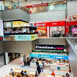 Paya Lebar MRT (D14), Shop House #533113621